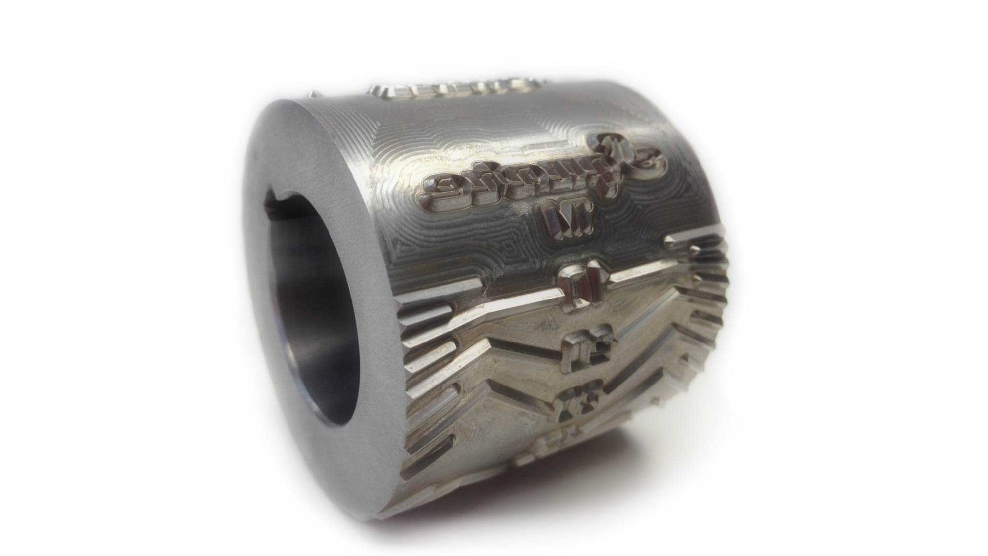 Die Engraving Caliber Engraving